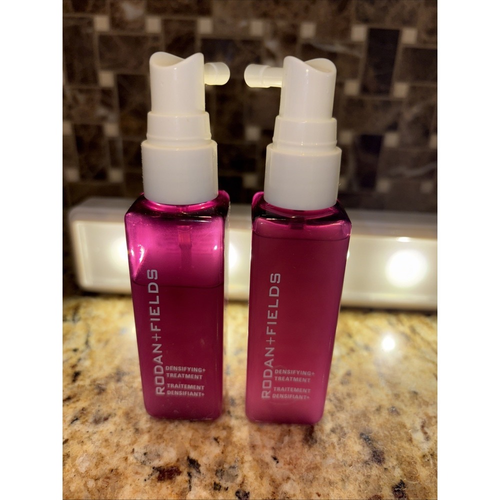 RODAN + FIELDS DENSIFYING + SCALP HAIR TREATMENT 2 OZ NEW READ